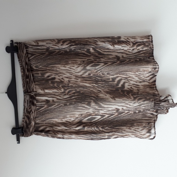 Seventy Official silk skirt - Picture 4 of 6